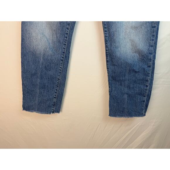 GAP Denim Universal Slim Jeans – Women’s Size 4 / 27 Regular - Picture 3 of 8